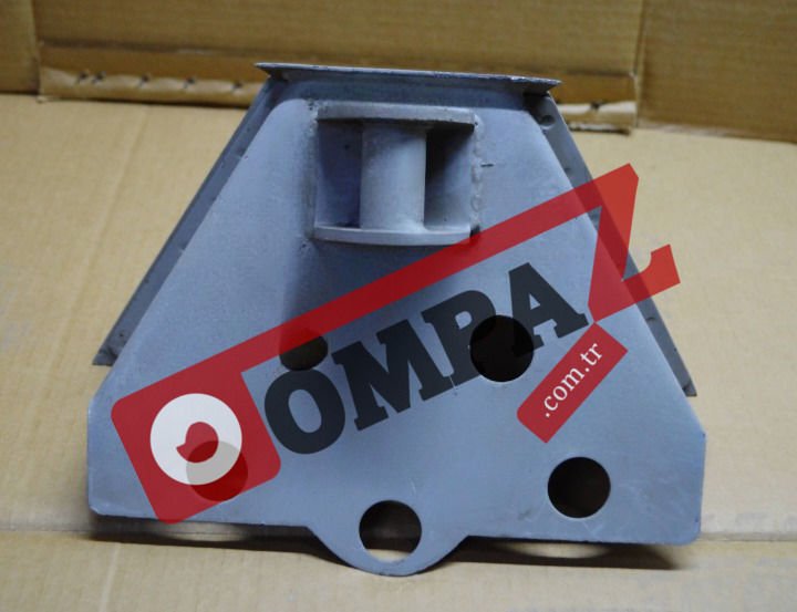 BMC Tm30 Arka Makas Travers Arkanın Arkası