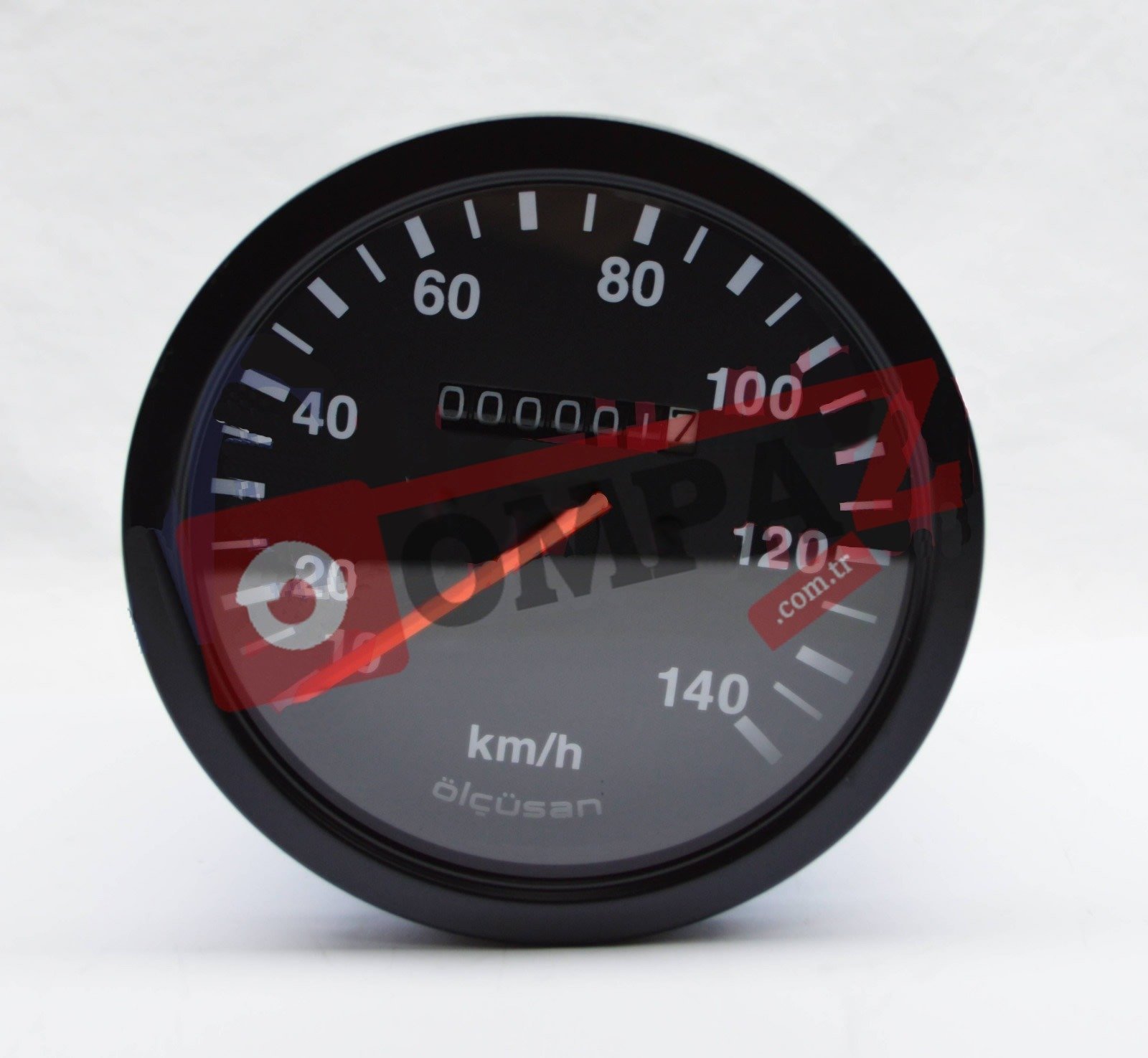 BMC Tm30 Kilometre Saati