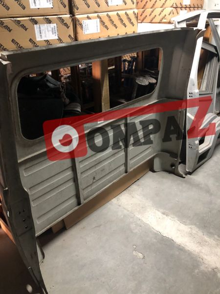 BMC Tm30 Arka Sırt Komple