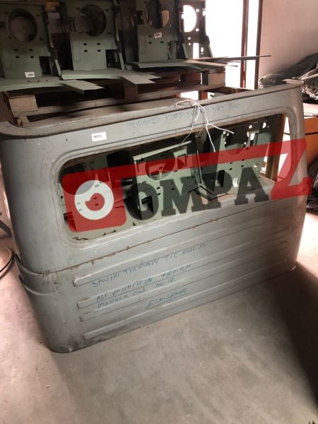BMC Tm30 Arka Sırt Komple