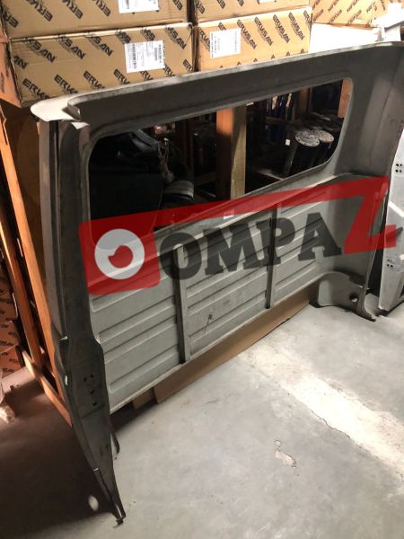 BMC Tm30 Arka Sırt Komple
