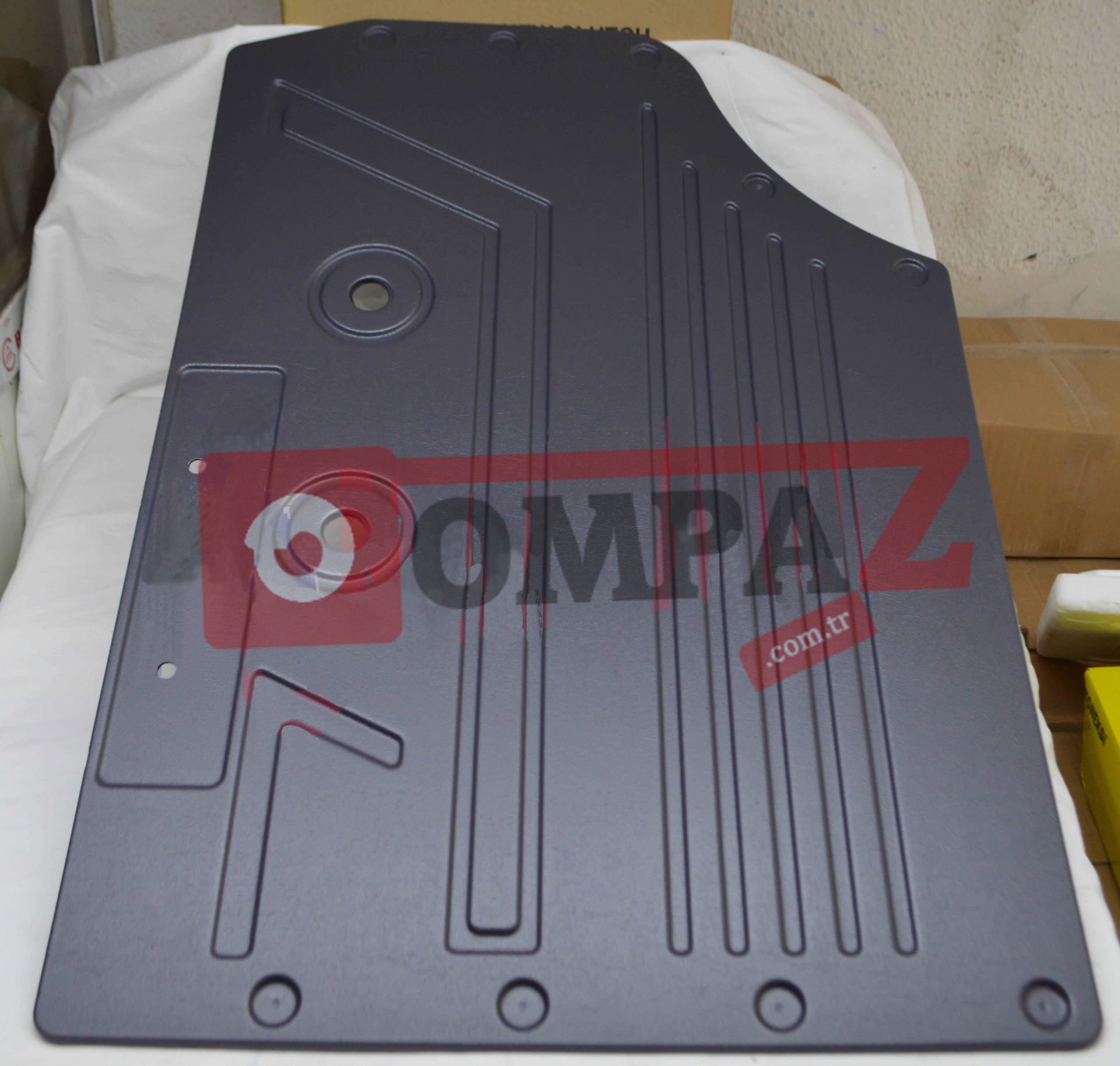 BMC Tm30 İç Kapı Döşeme Takım Plastik