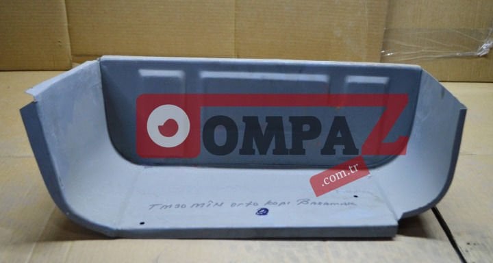 BMC Tm30 Basamak Orta Minibüs