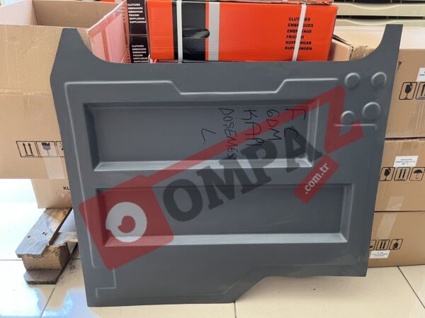 BMC Levend 3000 İç Kapı Döşeme Sol Fc Minibüs