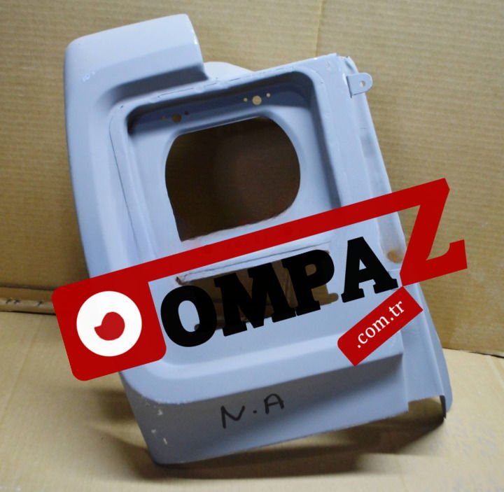 BMC Tm30 Çamurluk Far Yuvası Sağ