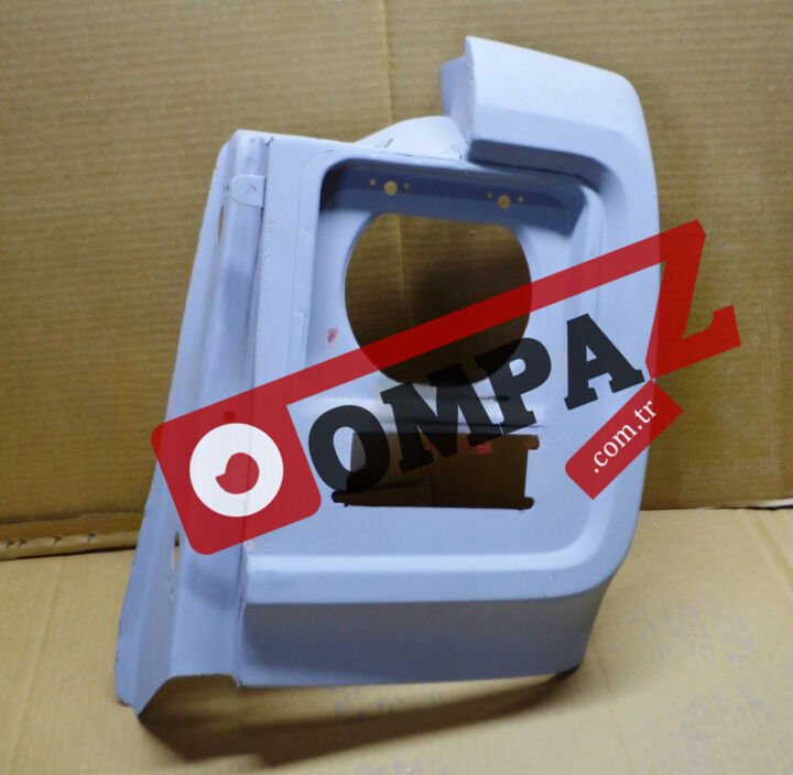 BMC Tm30 Çamurluk Far Yuvası Sol