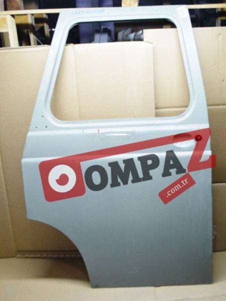 BMC Tm30 Kapı Komple Sol
