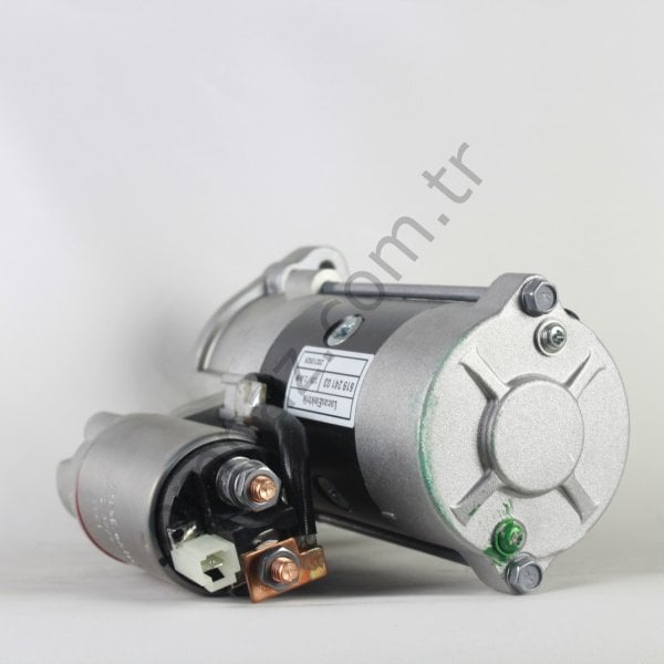 BMC Megastar Marş Motoru Komple