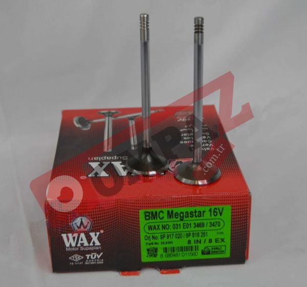 BMC Megastar Sibop Tk. Emme Eksoz Std
