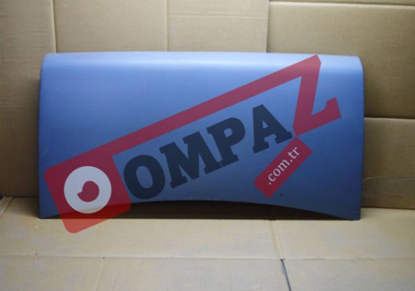 BMC Tm30 Kaput Komple