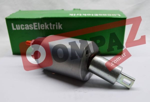 BMC Megastar Marş Motoru Marş Otomatiği