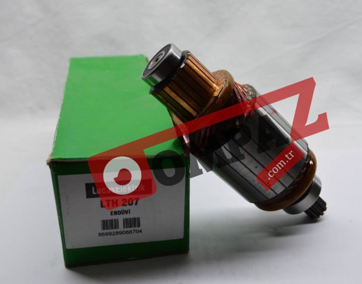 BMC Megastar Marş Kollektör