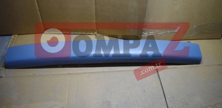 BMC Tm30 Ön Tampon Yeni Model