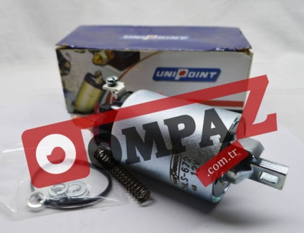 BMC Megastar Marş Otomatiği