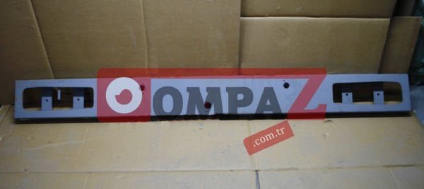 BMC Megastar Arka Tampon Kamyonet Saç Eski Model