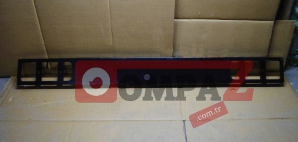 BMC Megastar Arka Tampon Kamyonet Saç Yeni Model