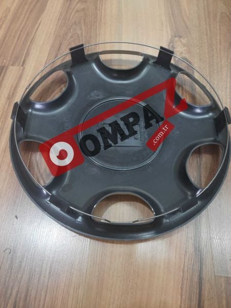 BMC Megastar Jant Kapağı 15 Jant