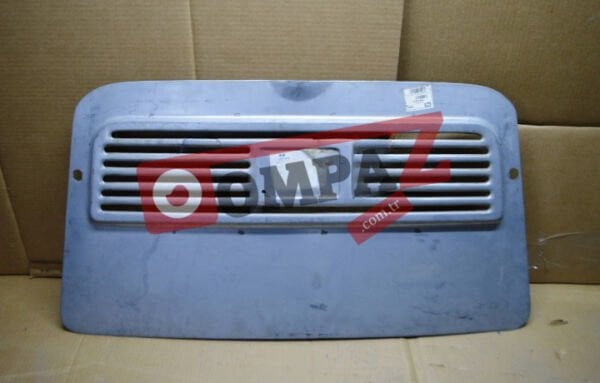 BMC Levend 3000 Panjur Ön Saç Fc Minibüs