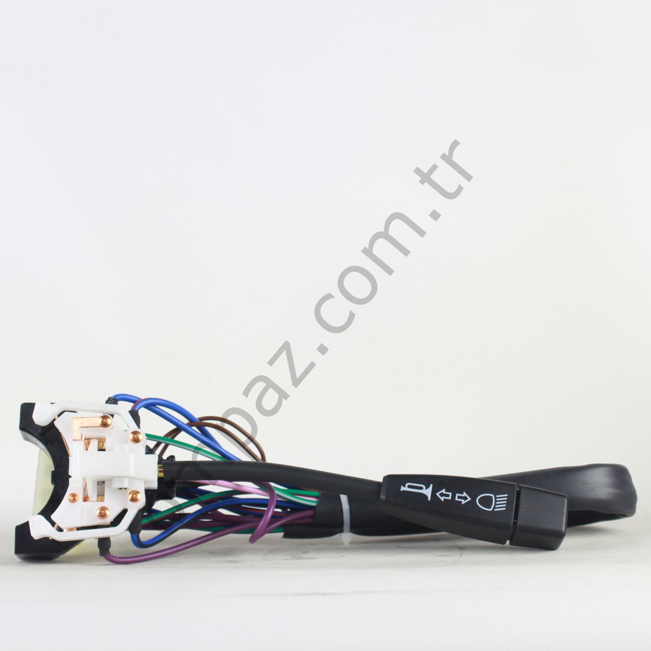 BMC Tm30 Sinyal Kolu 5 Vites Beyaz Soket
