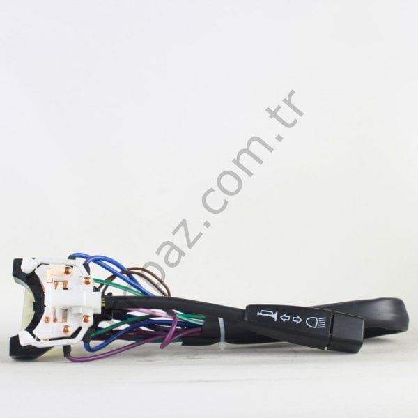 BMC Tm30 Sinyal Kolu 5 Vites Beyaz Soket