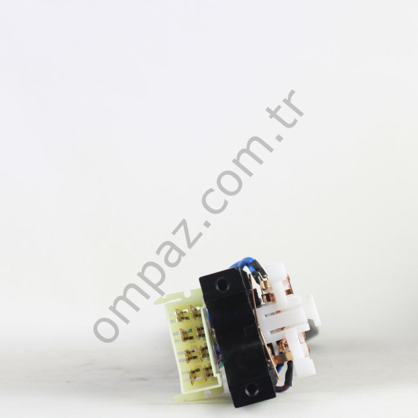 BMC Tm30 Sinyal Kolu 5 Vites Beyaz Soket