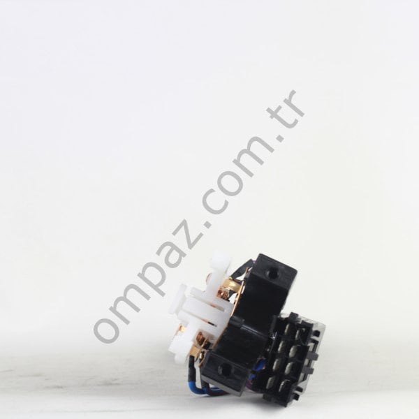 BMC Levend 3000 Eski Model Sinyal Kolu Siyah Soket