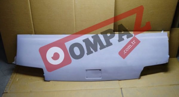 BMC Levend 3000 Motor Kaputu Polyester Fc Kamyonet