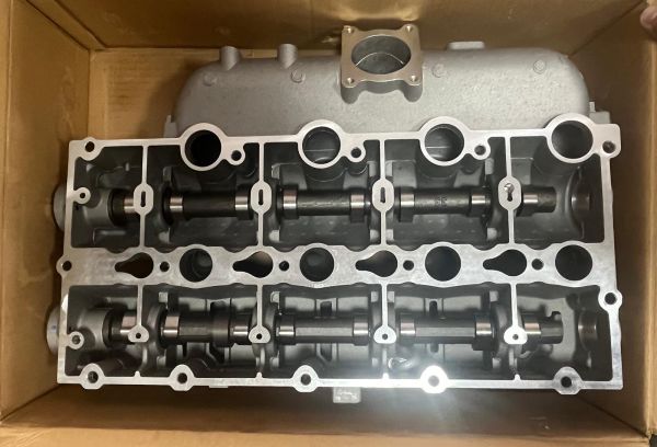 BMC Megastar Külbütör Kapağı Milli Komple 9P918200