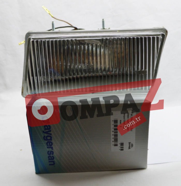 BMC Levend 3000 Sis Farı Fc Yeni Model Sol