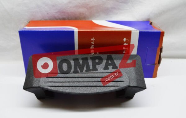 BMC Megastar Kapı Kolu Ön