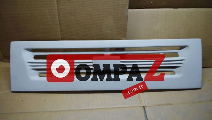 BMC 2.5 Nissan Panjur Gözü Kara Minibüs
