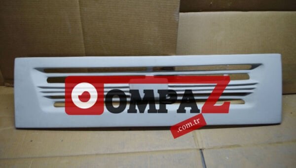 BMC 2.5 Nissan Panjur Gözü Kara Minibüs
