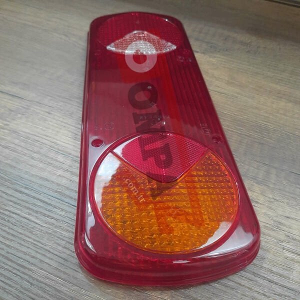 BMC Levend 100 Stop Camı Megastar