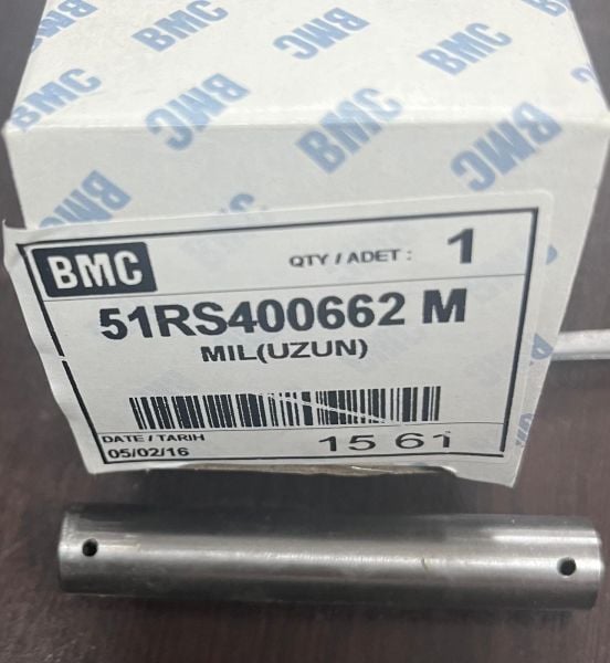 BMC Levend Xl Minibüs Debriyaj Pedal Mili 51RS400662M