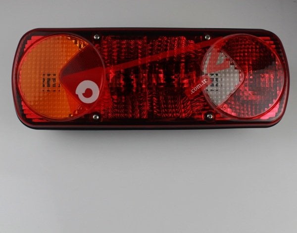 BMC Stop Lambası Komple Kablolu Sol