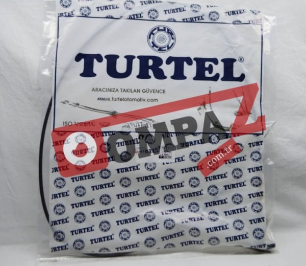 BMC Tm30 Kaput Açma Teli