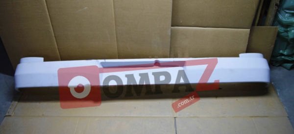 BMC Levend 3000 Tampon Arka Minibüs Kulaklı Kilitsiz Eski Model