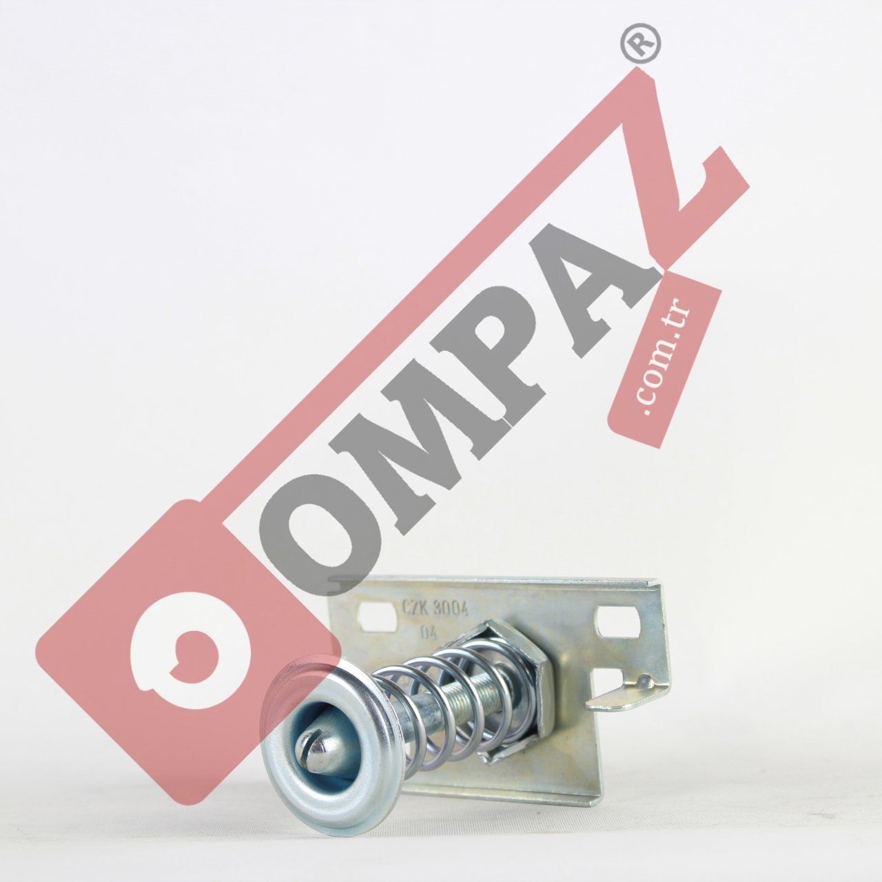 BMC Tm30 Kaput Kilit Mekanizma Pimi Üst