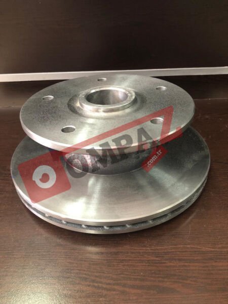 BMC Levend Ön Disk + Porya
