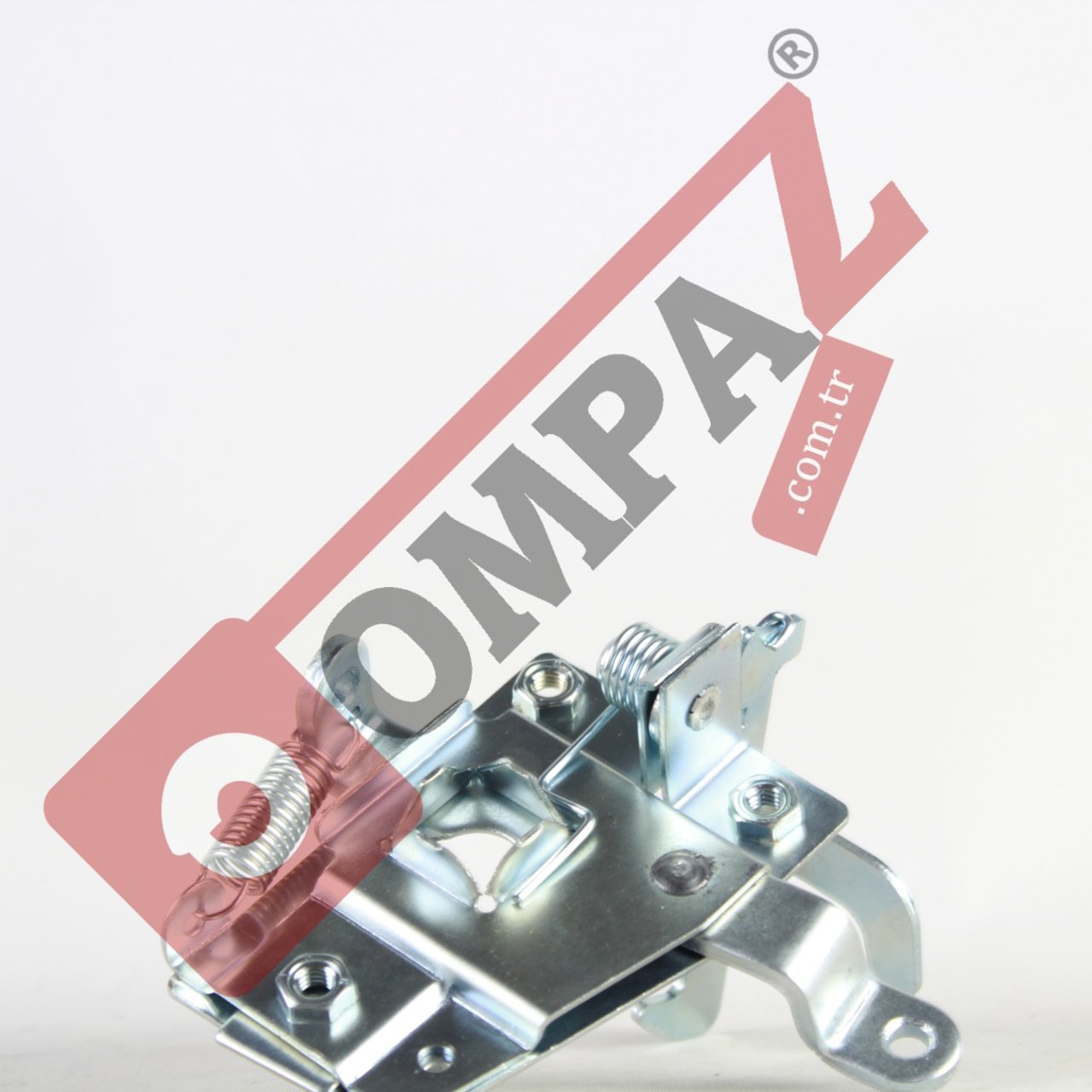 BMC Tm30 Kaput Kilit Mekanizma Alt
