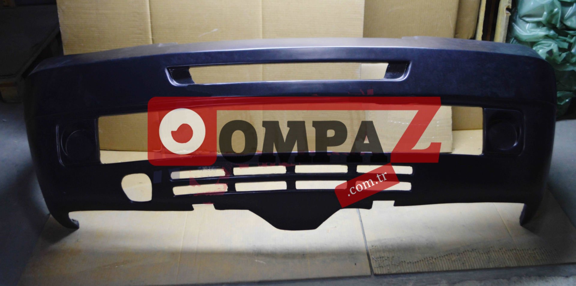 BMC Megastar Tampon Ön 400P