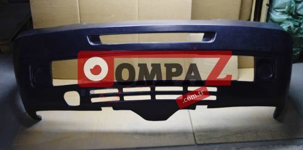 BMC Megastar Tampon Ön 400P