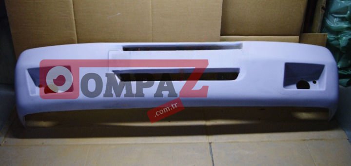 BMC Levend 3000 Tampon Ön Kamyonet Devrilir Kabin