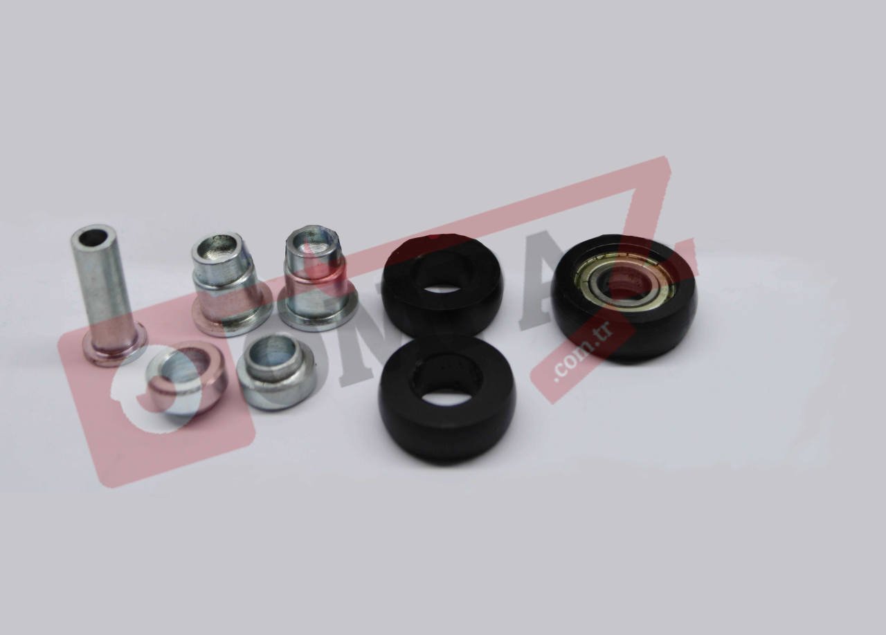 BMC Megastar Kayar Kapı Tamir Takımı Alt 290 Eski Model