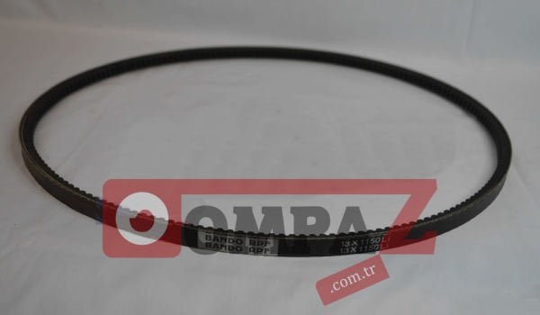 BMC Levend 3000 Kayış Tırtıllı 12.5x1225