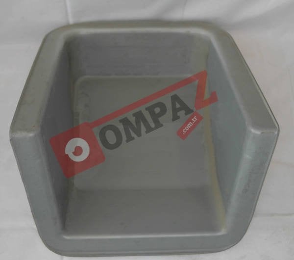 BMC Xl Minibüs Mazot Depo Boru Gizleme Plastiği