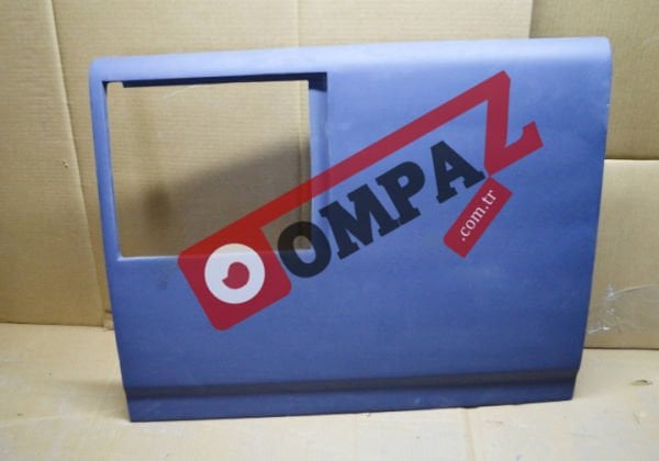 BMC Xl Minibüs Yan Etek Orta Sol Eski Model