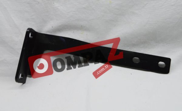 BMC Tm30 Ön Tampon Bağlantı Braketi Sağ