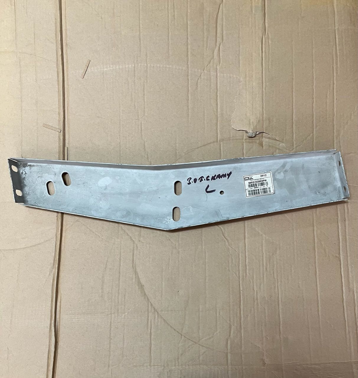 BMC Levend 60, 80, 100 Far Bağlantı Braketi Sol 58RS102885PM