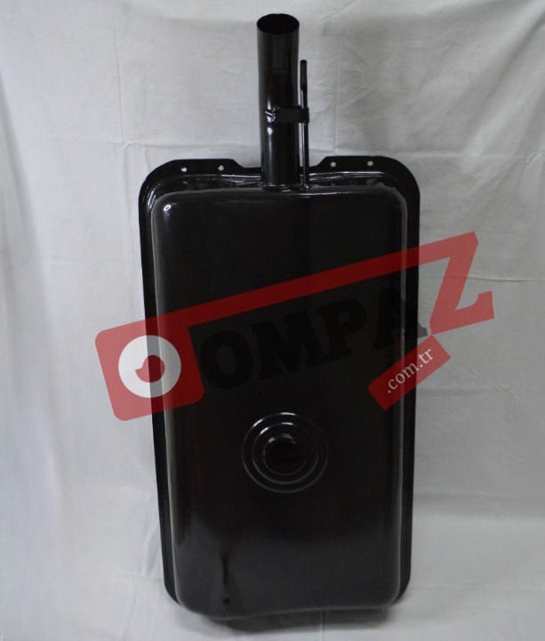 BMC Tm30 Mazot Deposu